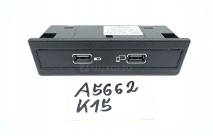 Gniazdo usb hub mercedes glc W253 A2538208800 1