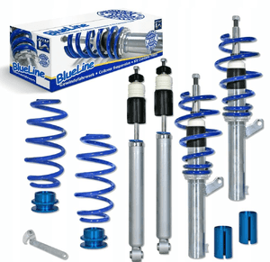ZAWIESZENIE GWINTOWANE JOM DO VW GOLF 5 V Od 2004 Do 2008 Roku 2