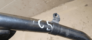 Rurka przewód EGR Citroen C5 III 2.0 HDI 9652264880 10