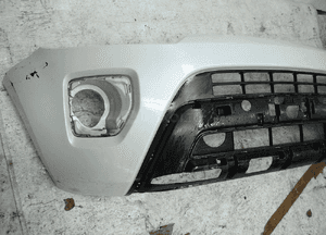 Suzuki ignis iii lift zderzak przedni 2