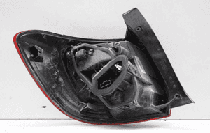 Lampa tylna prawa Dacia Sandero II 2