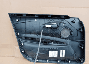Boczek Tapicerka drzwi Prawy Przod E87 przed lift 5D 2