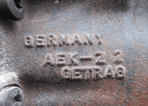 Skrzynia biegów audi A4 B6 2.5 tdi V6 gbb quattro 10