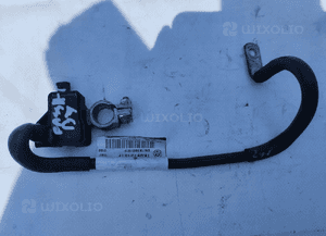 KLEMA MINUSOWA AKUMULATORA AUDI A3 8P LIFT TIGUAN PASSAT B7 1K0915181F 1