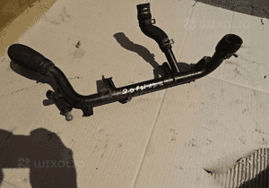 Rura wody vw skoda audi seat 2.0 fsi 1