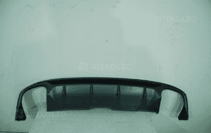 Spojler dyfuzor zderzak audi A5 s-line B9 8W 8W6 2