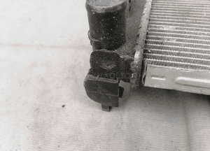 Chłodnica wody Renault Captur Dacia Duster 214100078 5