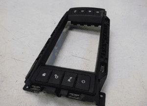 Jaguar xe X760 ramka kratka panel radia nawigacji 7