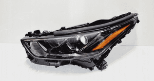 Reflektor lewy full led toyota highlander 1