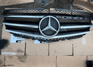 Mercedes r W251 lift przód maska zderzak błotniki przód kompletny C782 14