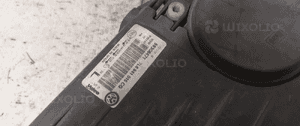 Przod przednia lampa lewa volkswagen touareg 3
