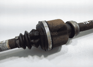 Półoś prawa przód przednia citroen C5 iii X7 2.0 hdi 9684947880 2008-2011 4