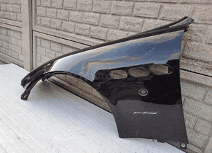 Maserati quattroporte v 04-12 błotnik lewy przód 2