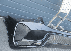 Zderzak przedni przód volvo XC60 ii r-design lift 32234958 2021- 11