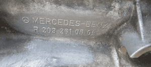 Skrzynia biegów manual Mercedes W209 W203 1.8 Kompresor 716628 716.628 8