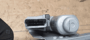 Mechanizm podnośnik szyby lewy tył Peugeot 307 SW 3