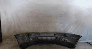 Zderzak przód przedni skoda octavia 2 ii 9151 szary halogeny spryskiwacze lamp xenon 5