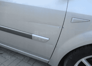 Drzwi przednie przód prawe renault scenic ii TED69 3