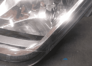 LAMPA PRZÓD LEWA SEAT LEON III 3 LED LIFT 17- 5F1941015 2