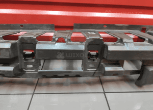 Jeep cherokee liberty kk 07-12 absorber pochłaniacz zderzaka tył oryginał 4