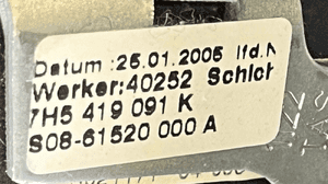 Kierownica skora multi vw T5 multivan 7H5419091K 7