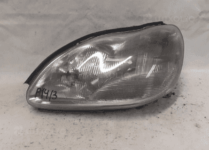 Przod przednia lampa lewa mercedes s-klasa W220 xenon !bez przetwornicy! 1