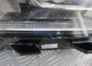Lampa przednia przód prawa jaguar xf ii xenon 2015-2020 6