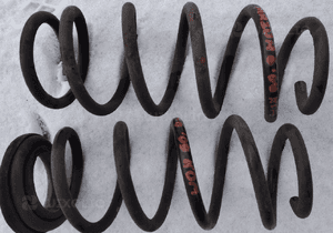 Mazda 6 GH sprezyna zawieszenie tyl tylne kombi 2