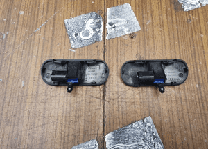 Dysza 8T0955987B 8T0955988B Spryskiwacza Spryskiwacz Szyby Podgrzewane AUDI A4 B8 A5 8T 2