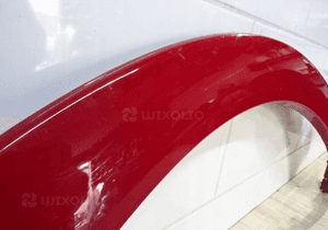 Listwa błotnika lewa przód cayenne iii 9Y0853817 4