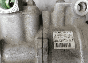 Kompresor sprężarka klimatyzacji Porsche Cayenne II 4.2tdi 4H0260805F 3