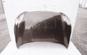 Maska pokrywa mini R55 clubman hot chocolate metallic