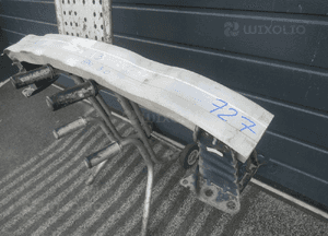 Belka zderzka przednia przód audi A3 lift 8P0 2005-2008 7
