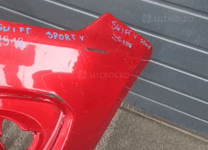 Zderzak przedni przód suzuki swift sport vi MK8 2018-2020 rok 4