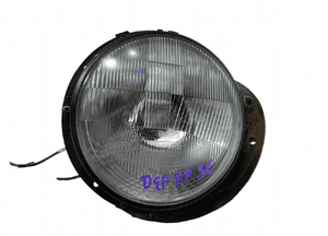 Lampa prawa prawy przód przednia land rover defender wipac 1999-2014 europa 1