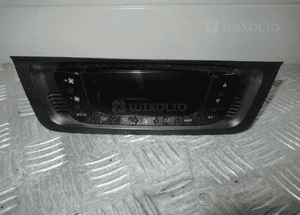 PANEL STEROWANIA NAWIEWM KLIMATYZACJIĄ SEAT IBIZA 4 IV 2008- 1