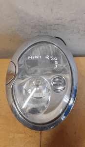Mini cooper R50,52,53 xenon lampa przód przednia prawa spryskiwacz 1