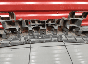 Jeep commander xk xh 05-10 absorber ślizg pochłaniacz zderzaka tył oryginał 10