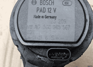 VW Passat B8 1.6 2.0 TDI pompka pompa wody 5Q0965567 5Q0965561B 2