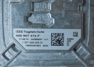 Audi R8 - Moduł Led OM 420907472F -12375 3