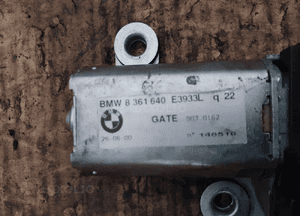 } BMW 5 E39 KOMBI SILNICZEK WYCIERACZKI TYLNEJ TYŁ ORYGINAŁ 8361640 4