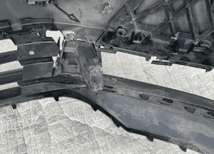 Vw passat B8 zderzak przedni 15-19 7