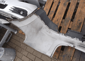 Zderzak tył tylny do opel signum lift fl Z157 4