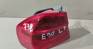 LAMPA PRAWA LEWA TYŁ TYLNA W BŁOTNIK BMW E90 3