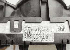 LICZNIK ZEGARY KIA CEED II 2 JD 94033-A2000 3