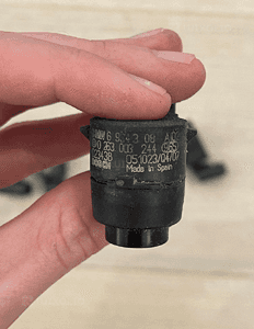 BMW E90 CZUJNIK PDC PARKOWANIA TYŁ 6934308 3