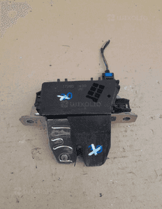 Zamek klapy tylnej opel astra h zafira b nr 495058724 3