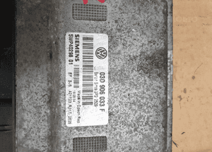 } VW PASSAT B5 FL KOMPUTER STEROWNIK SILNIKA 2.5 TDI 8E0907401B 3