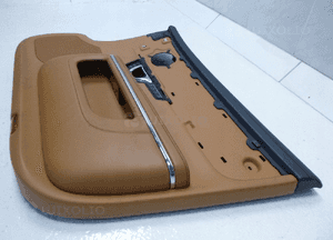 JAGUAR XJ X351 BOCZEK PRAWY TAPICERKA PRAWA PRZÓD 6