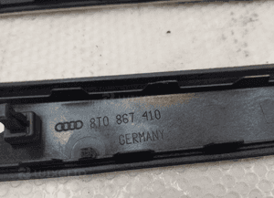 Audi A5 8T listwa ozdobna drzwi komplet 5
